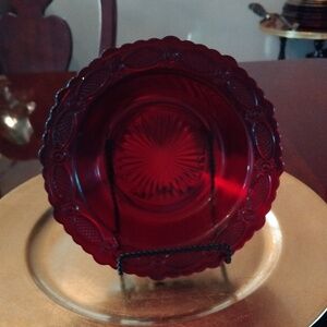 Cape cod salad plate